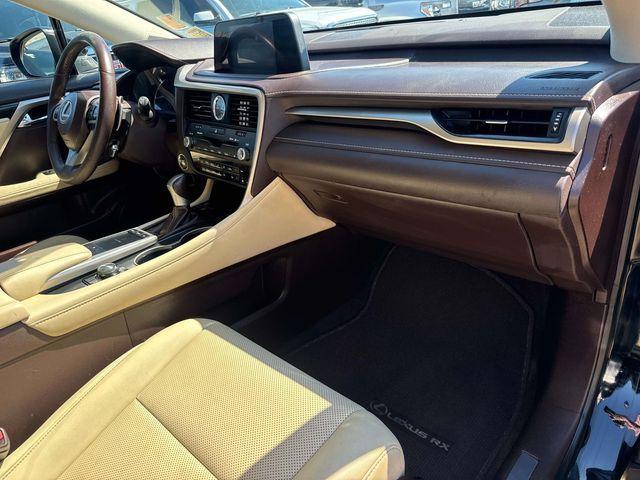 used 2020 Lexus RX 350 car, priced at $23,995