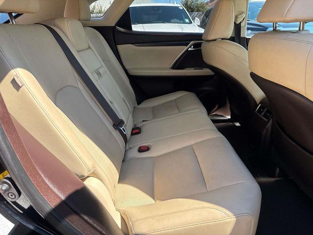 used 2020 Lexus RX 350 car, priced at $23,995