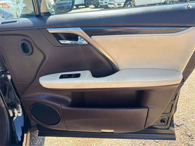 used 2020 Lexus RX 350 car, priced at $25,500