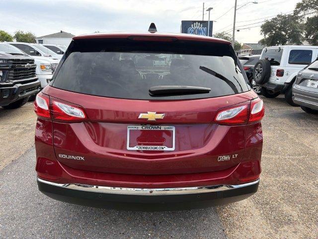 used 2018 Chevrolet Equinox car, priced at $16,469