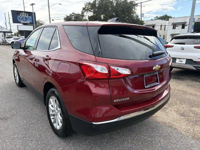 used 2018 Chevrolet Equinox car, priced at $16,469