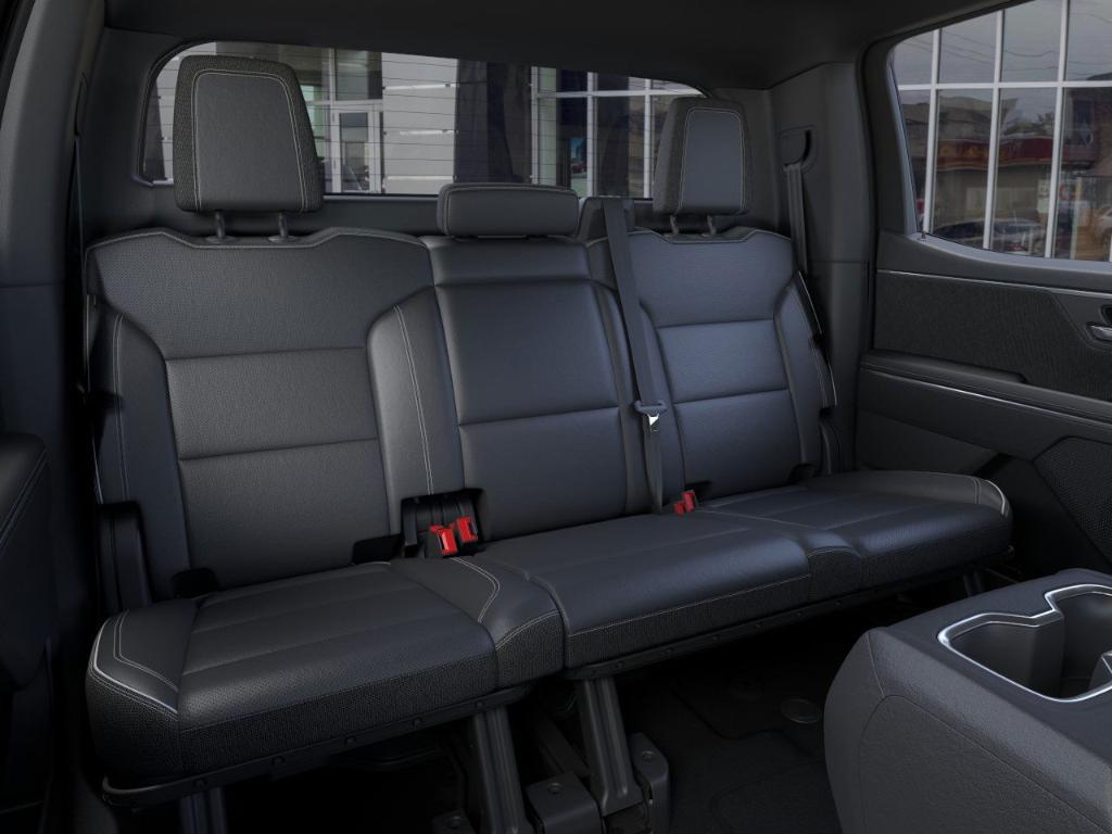 new 2026 GMC Sierra EV car, priced at $64,990