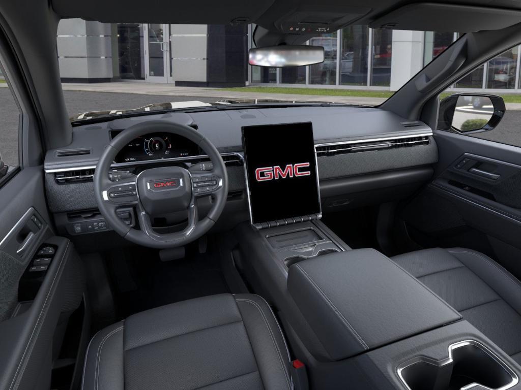 new 2026 GMC Sierra EV car, priced at $64,990