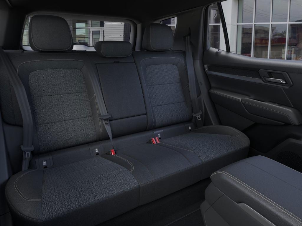 new 2026 GMC Terrain car, priced at $31,190