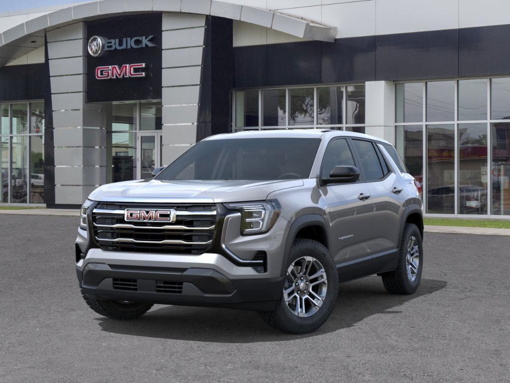 new 2026 GMC Terrain car, priced at $31,190