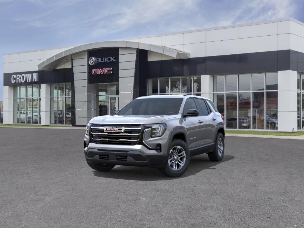 new 2026 GMC Terrain car, priced at $31,190