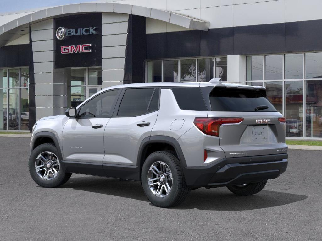 new 2026 GMC Terrain car, priced at $31,190