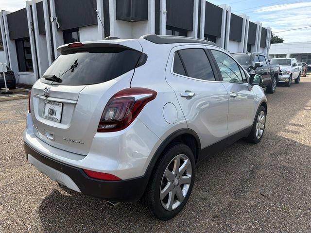 used 2017 Buick Encore car, priced at $11,769