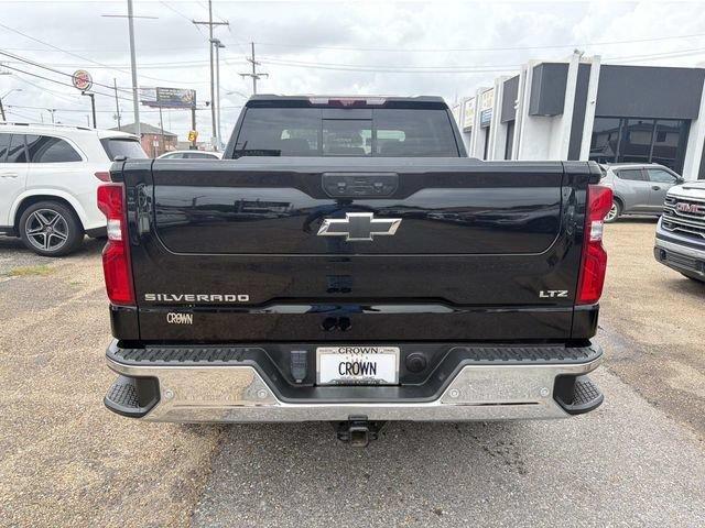 used 2024 Chevrolet Silverado 1500 car, priced at $47,469