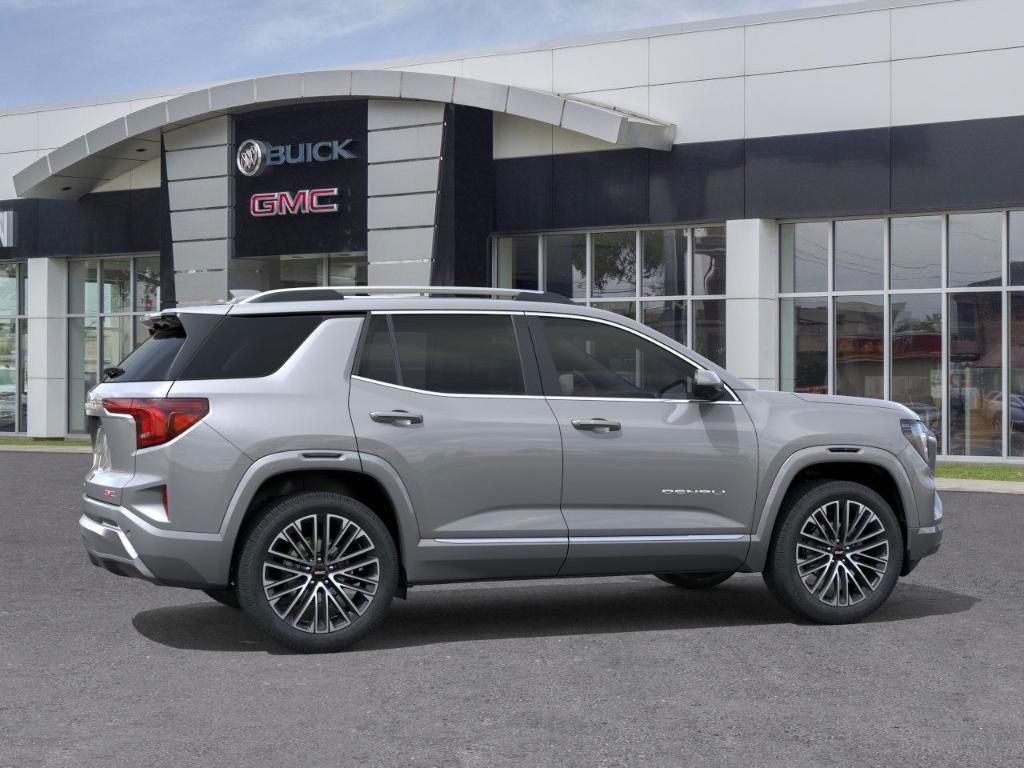new 2026 GMC Terrain car, priced at $43,890