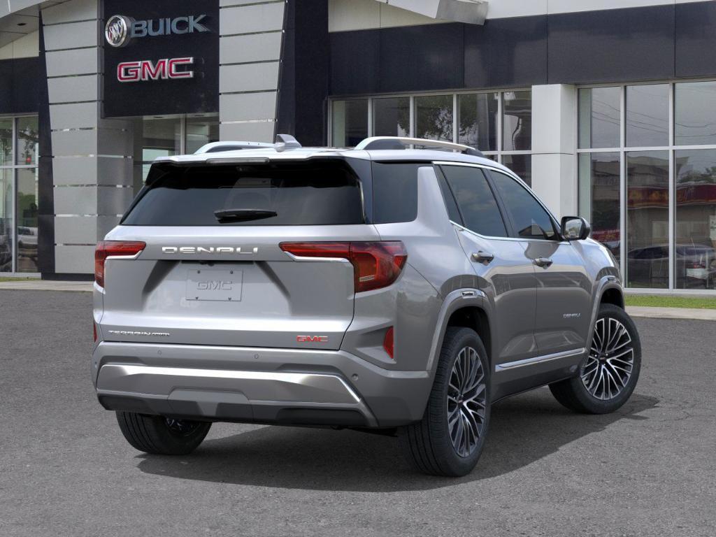 new 2026 GMC Terrain car, priced at $43,890