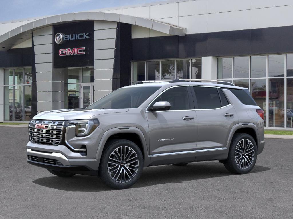 new 2026 GMC Terrain car, priced at $43,890