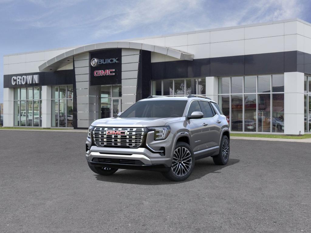 new 2026 GMC Terrain car, priced at $43,890