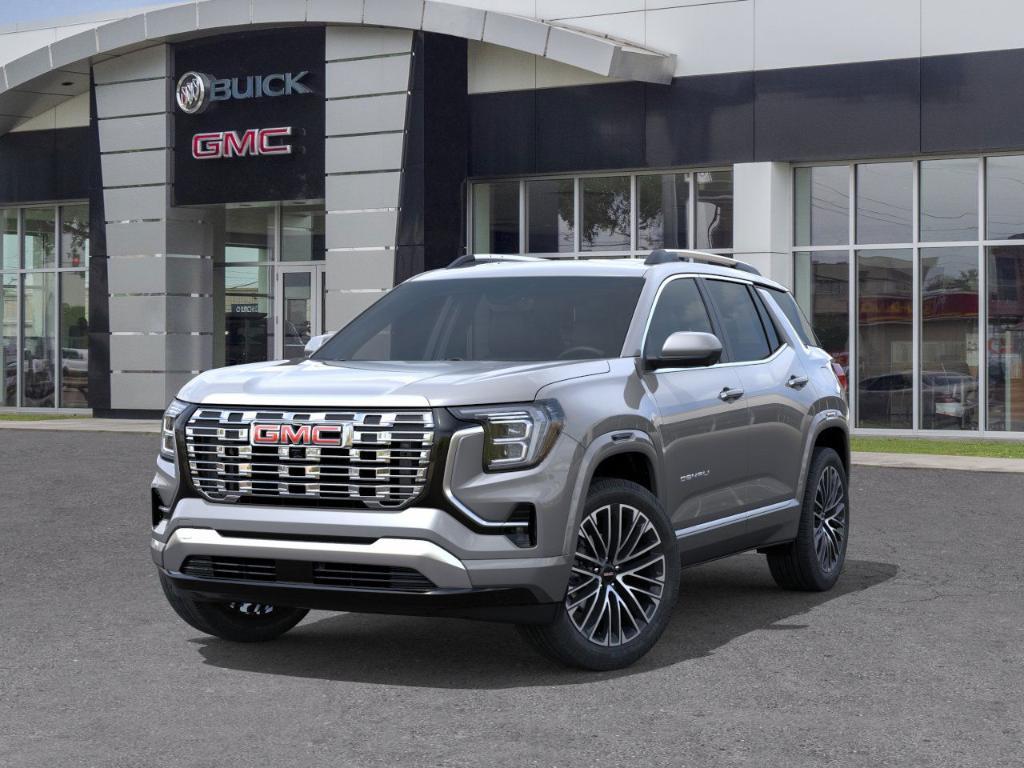 new 2026 GMC Terrain car, priced at $43,890