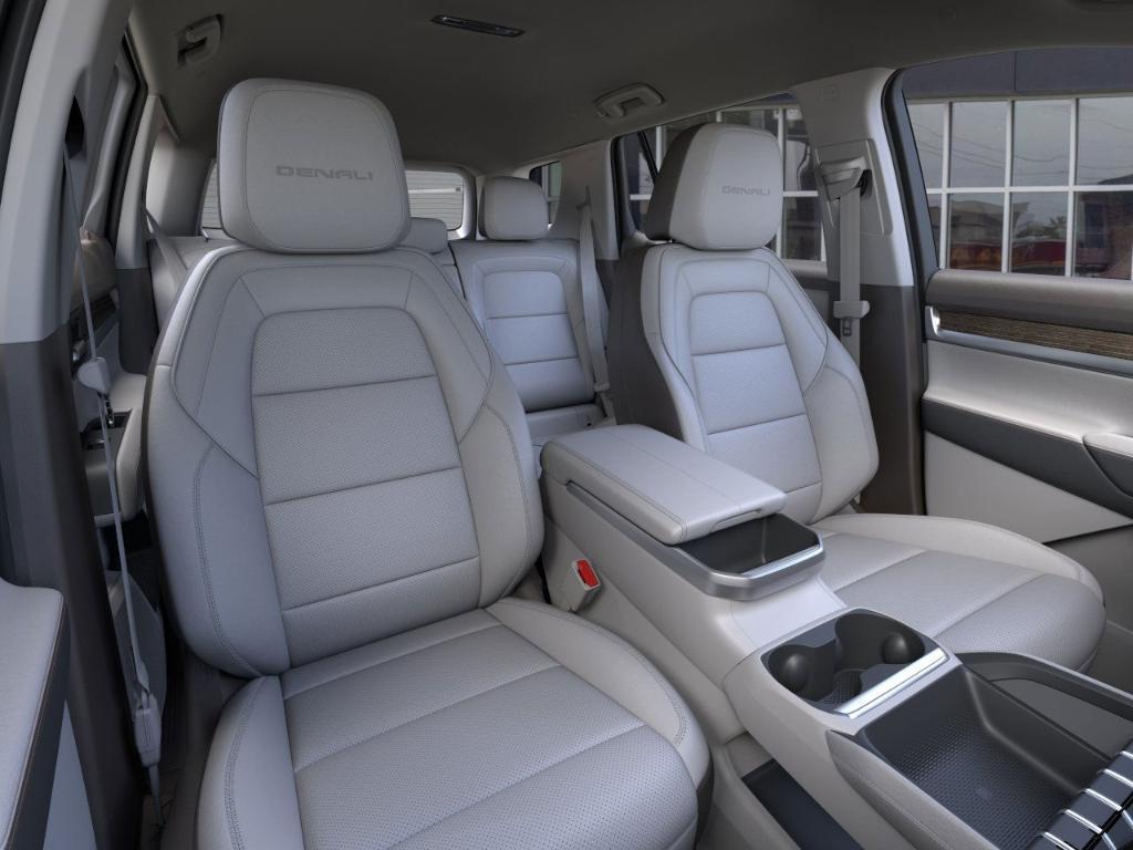 new 2026 GMC Terrain car, priced at $43,890