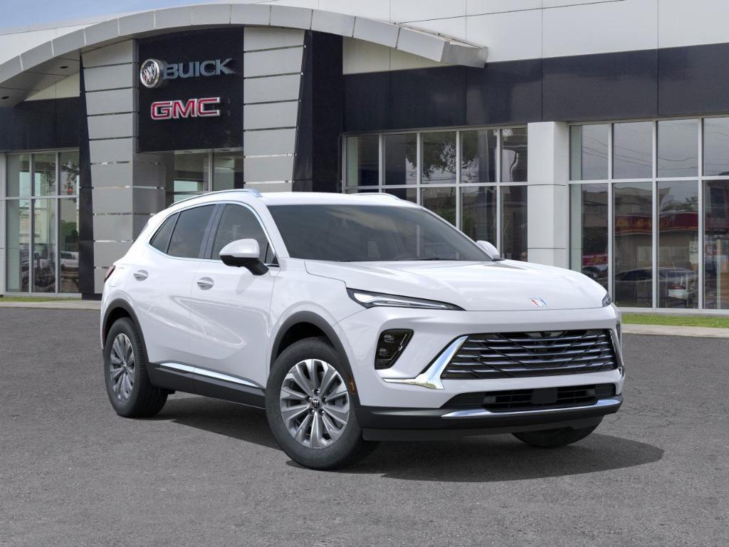 new 2026 Buick Envision car, priced at $42,995