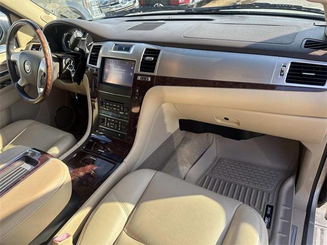 used 2014 Cadillac Escalade car, priced at $15,995