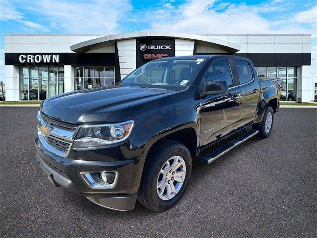 used 2018 Chevrolet Colorado car, priced at $14,995
