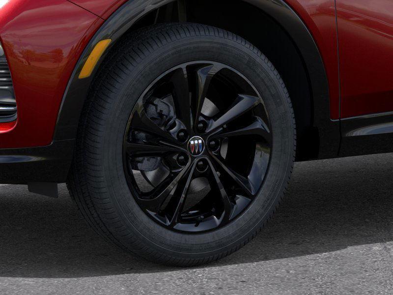 new 2026 Buick Envista car, priced at $27,740