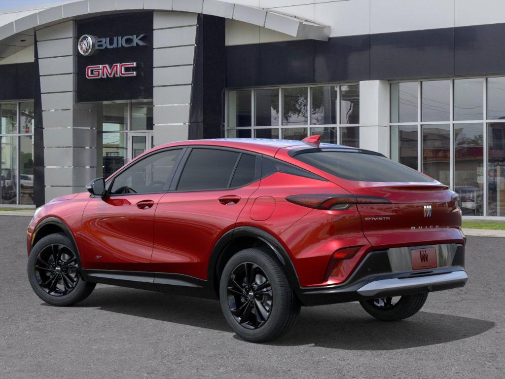 new 2026 Buick Envista car, priced at $27,740