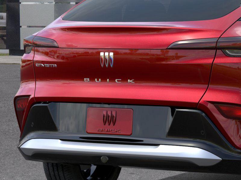 new 2026 Buick Envista car, priced at $27,740