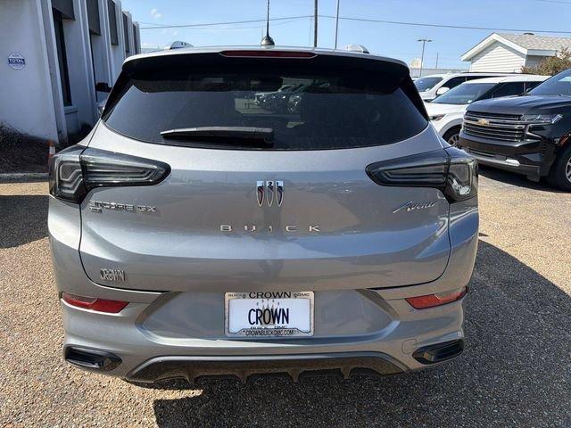 used 2024 Buick Encore GX car, priced at $26,974