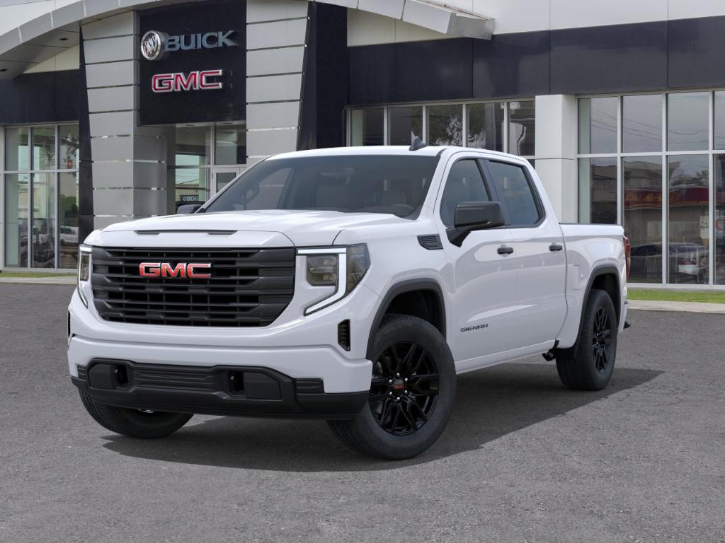 new 2026 GMC Sierra 1500 car, priced at $47,970