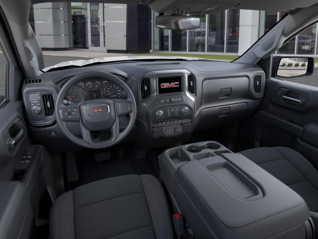 new 2026 GMC Sierra 1500 car, priced at $47,970
