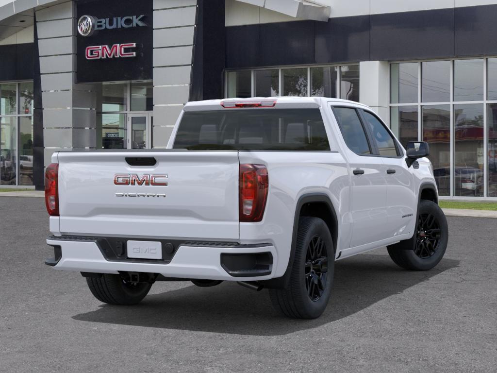 new 2026 GMC Sierra 1500 car, priced at $47,970