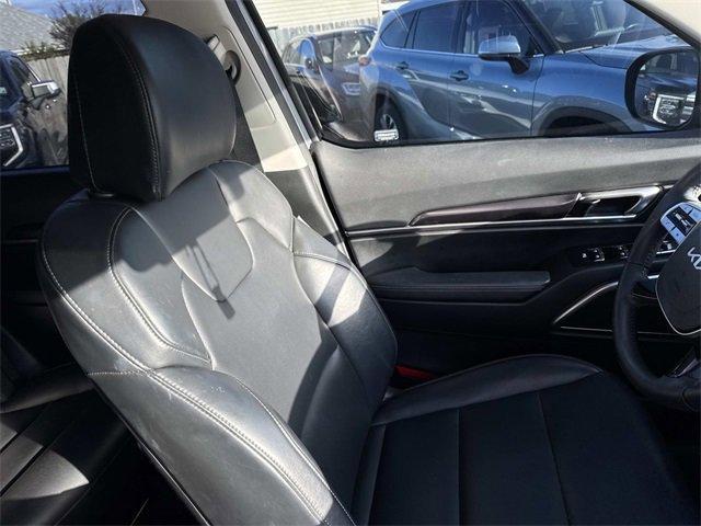 used 2024 Kia Telluride car, priced at $33,500