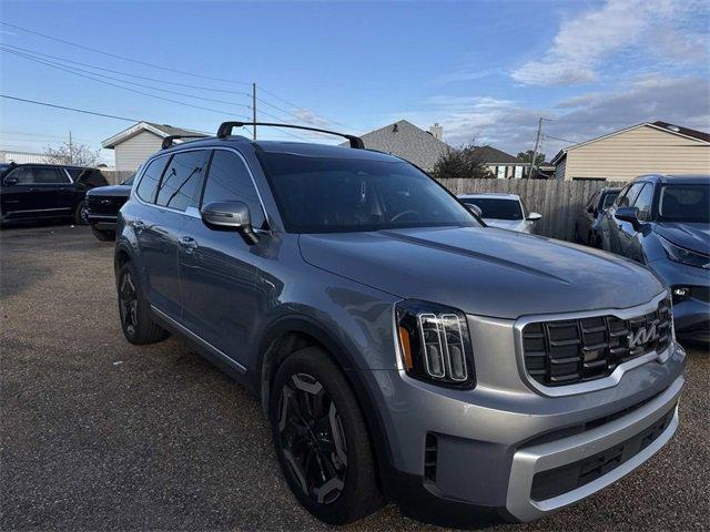 used 2024 Kia Telluride car, priced at $33,500