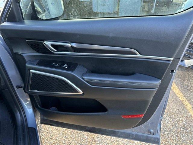 used 2024 Kia Telluride car, priced at $33,500