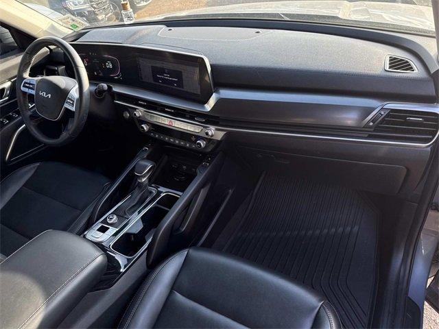 used 2024 Kia Telluride car, priced at $33,500