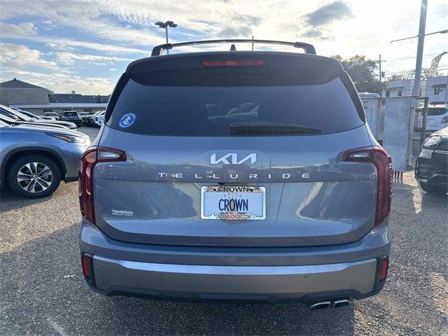 used 2024 Kia Telluride car, priced at $33,500