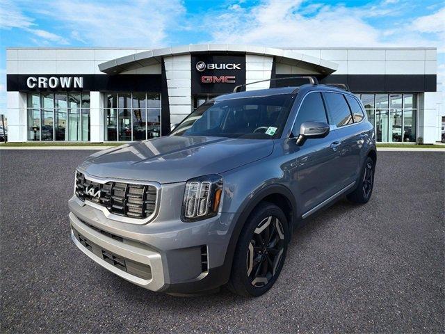 used 2024 Kia Telluride car, priced at $33,500