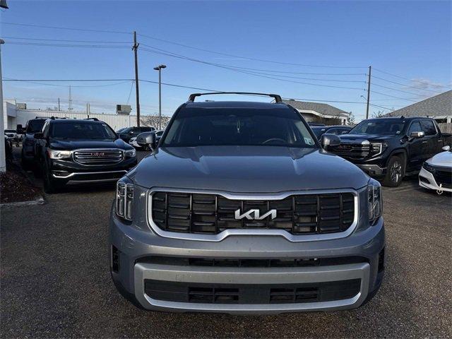 used 2024 Kia Telluride car, priced at $33,500