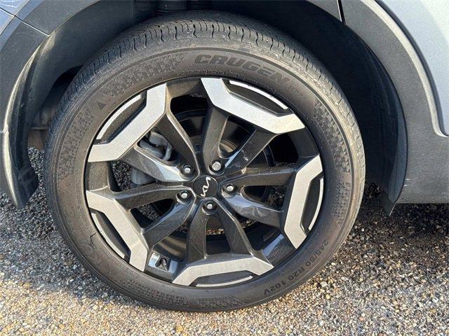 used 2024 Kia Telluride car, priced at $33,500