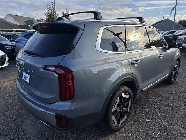 used 2024 Kia Telluride car, priced at $33,500