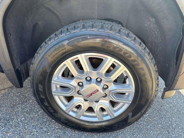 used 2024 GMC Sierra 3500 car, priced at $49,995