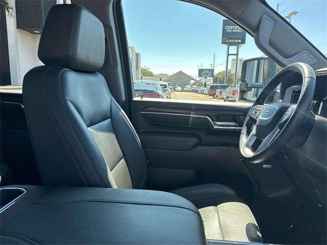 used 2024 GMC Sierra 3500 car, priced at $53,995