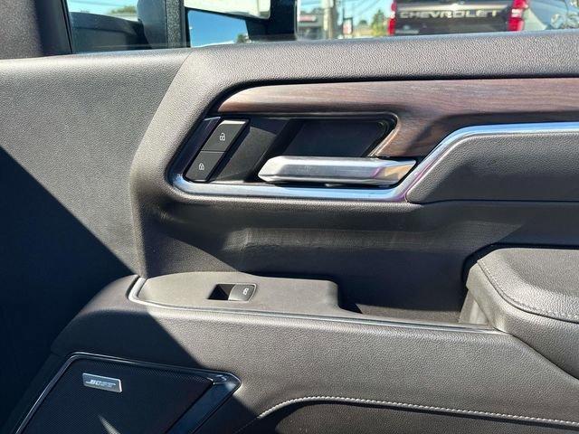 used 2024 GMC Sierra 3500 car, priced at $49,995