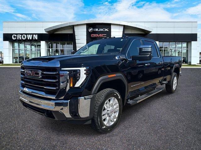 used 2024 GMC Sierra 3500 car, priced at $49,995