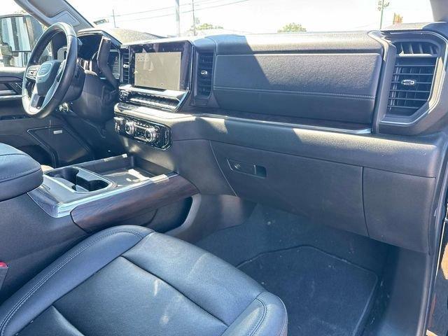 used 2024 GMC Sierra 3500 car, priced at $49,995
