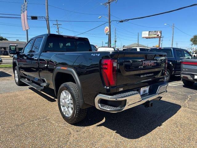 used 2024 GMC Sierra 3500 car, priced at $49,995