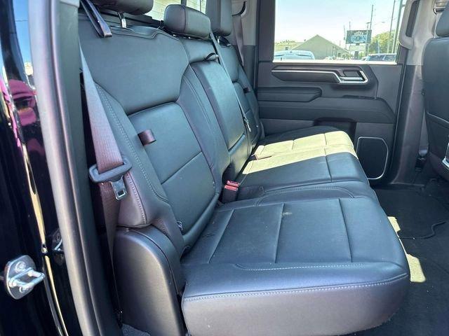 used 2024 GMC Sierra 3500 car, priced at $49,995