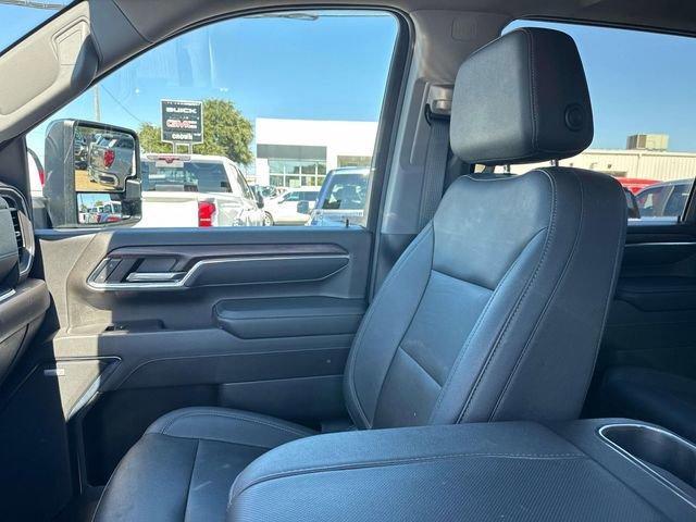 used 2024 GMC Sierra 3500 car, priced at $49,995