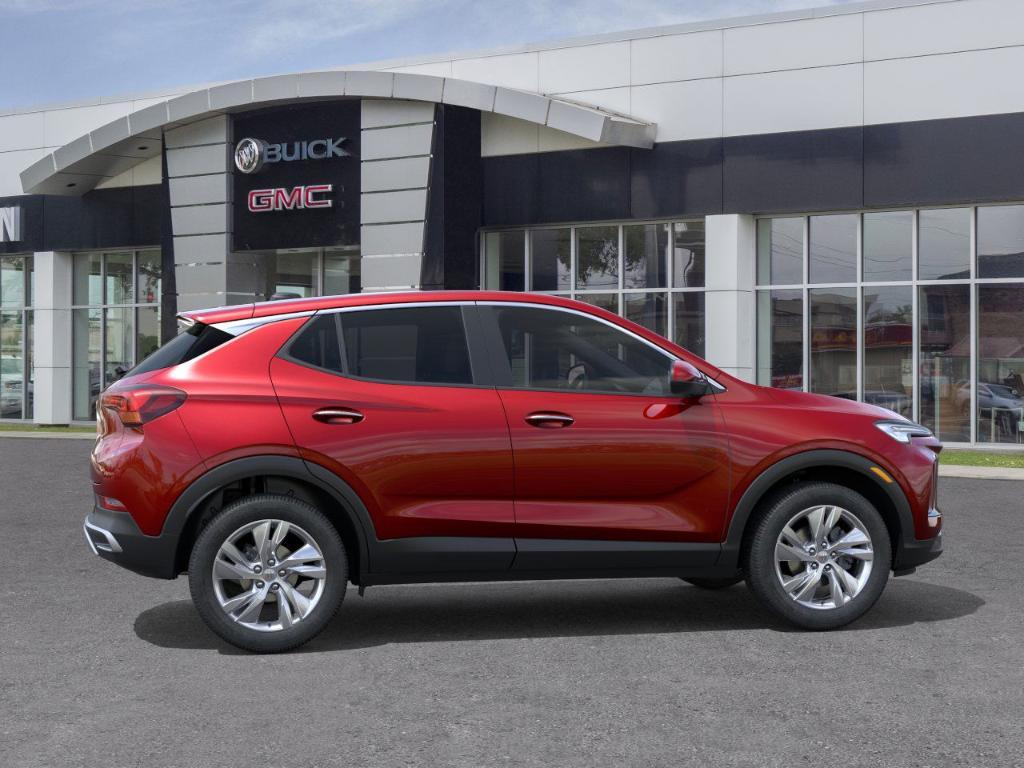 new 2026 Buick Encore GX car, priced at $22,980