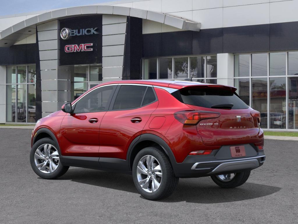 new 2026 Buick Encore GX car, priced at $22,980