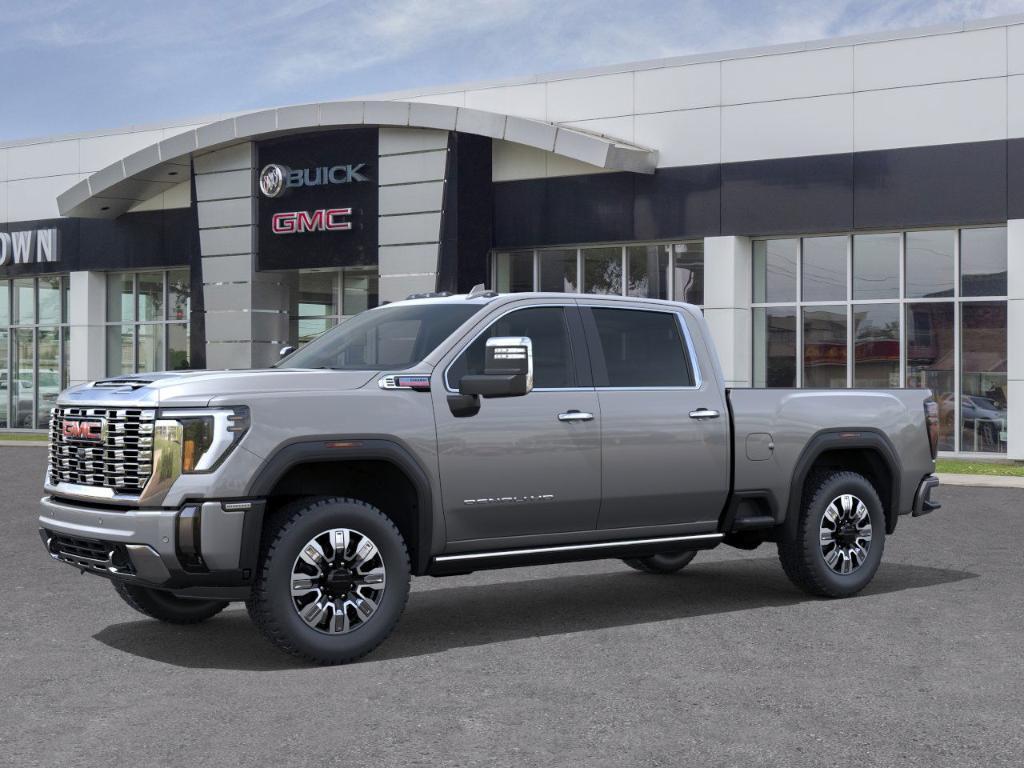 new 2026 GMC Sierra 2500 car, priced at $91,860