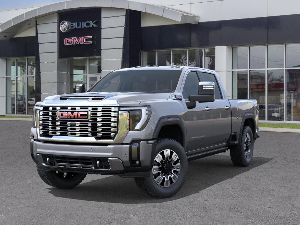 new 2026 GMC Sierra 2500 car, priced at $91,860